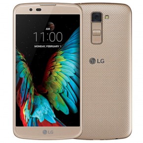   LG K410 K10 Gold 4