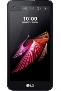  LG K500 X View Dual Sim Black