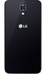  LG K500 X View Dual Sim Black 3