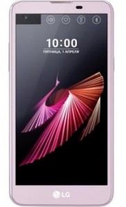  LG K500 X View Dual Sim Pink Gold