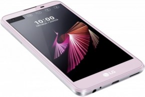  LG K500 X View Dual Sim Pink Gold 4