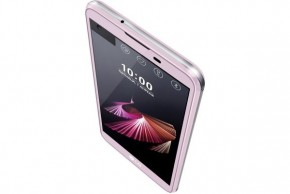  LG K500 X View Dual Sim Pink Gold 5