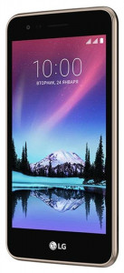  LG K7 (LGX230.ACISBN) Brown 4