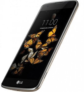   LG K8 (K350E) Gold 3