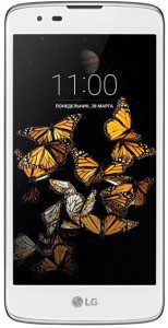   LG K8 (K350E) White