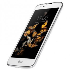   LG K8 (K350E) White 4