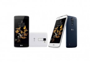   LG K8 (K350E) White 9