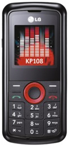   LG KP108