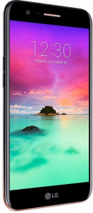  LG K10 2017 (M250) Black (LGM250.ACISBK) 3