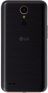  LG K10 2017 (M250) Black (LGM250.ACISBK) 4