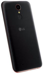  LG K10 2017 (M250) Black (LGM250.ACISBK) 5