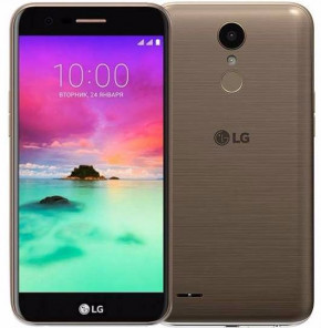  LG K10 2017 (M250) Gold (LGM250.ACISGK) 6