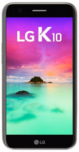  LG K10 2017 (M250) Titan (LGM250.ACISTN)