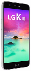  LG K10 2017 (M250) Titan (LGM250.ACISTN) 4