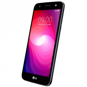   LG M320 KU X Power 2 Black/Blue 4