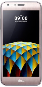  LG X Cam (K580) Dual Sim Gold