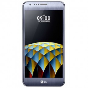  LG X Cam (K580) Dual Sim Titan Silver