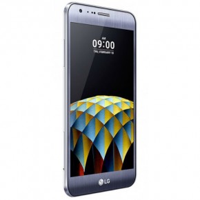  LG X Cam (K580) Dual Sim Titan Silver 4