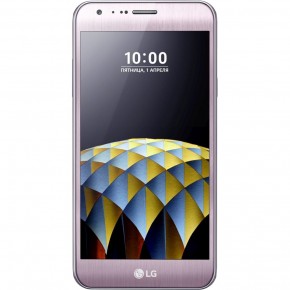  LG X am K580DS Pink/Gold