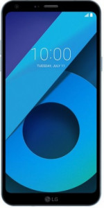   LG Q6+ Blue (LGM700AN.A4ISBK)