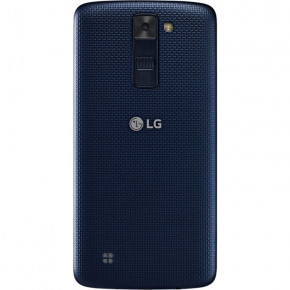   LG K350e K8 Black Blue (LGK350E.ACISKU) 4