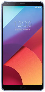  LG G6 H870S BK Marine Blue