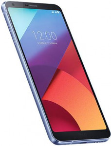  LG G6 H870S BK Marine Blue 3