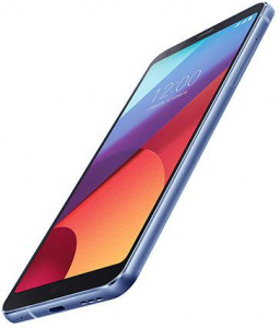  LG G6 H870S BK Marine Blue 4