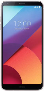  LG G6 H870S BK Terra Gold