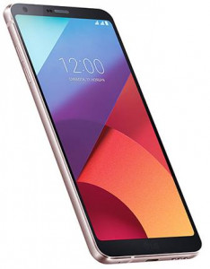  LG G6 H870S BK Terra Gold 3