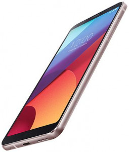  LG G6 H870S BK Terra Gold 4