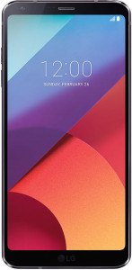   LG G6s H870 BK Black