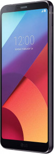   LG G6s H870 BK Black 4