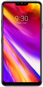   LG G710 G7 (Neo) Black