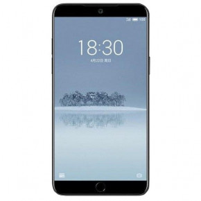  Meizu 15 4/128GB Black *CN