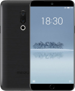  Meizu 15 4/128Gb Black *EU 3