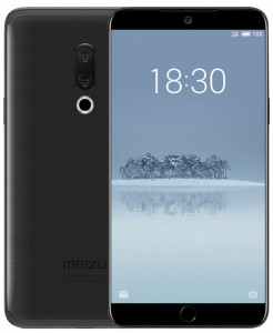  Meizu 15 4/64GB Black *EU