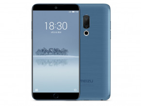  Meizu 15 4/64Gb Blue *EU