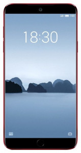  Meizu 15 Lite 4/32Gb Red *UA 3