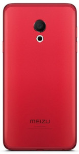  Meizu 15 Lite 4/32Gb Red *UA 4