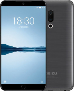  Meizu 15 Plus 6/128Gb Gray *EU