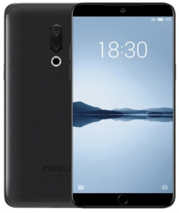  Meizu 15 Plus 6/64Gb Black *EU