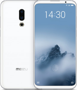  Meizu 16 6/128Gb White *EU