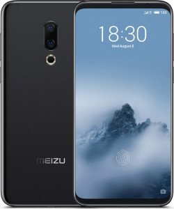  Meizu 16 6/64Gb Black *EU