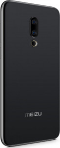  Meizu 16 6/64Gb Black *EU 8