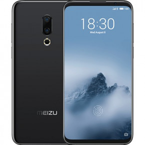  Meizu 16th 8/128Gb Black *EU