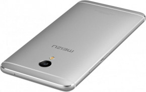  Meizu M3E 3/32Gb Silver/White 7