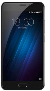  Meizu M3E 3/32GB Dual Sim Gray