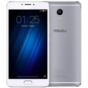  Meizu M3 Max 3/64Gb White 3