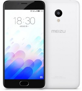  Meizu M3 Mini 2/16GB White 3